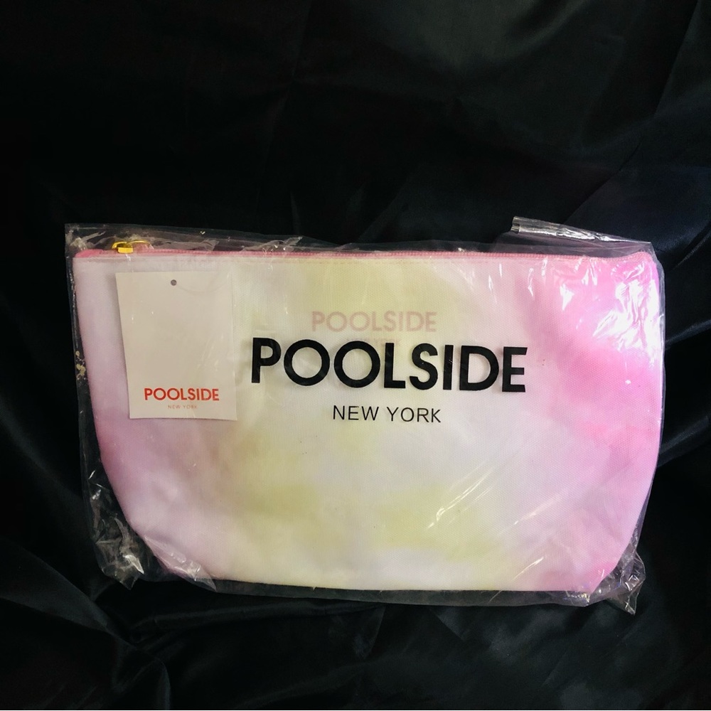 Poolside Water Resistant pouch